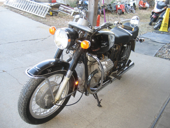 Image Title 1971 Motoguzzi Ambassador $3699 OBO
